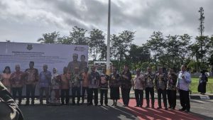 APEL BESAR ASN KABUPATEN KAPUAS TAHUN 2025