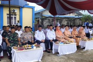 Upacara Hari Amal Bhakti (HAB) Ke-79 Kementerian Agama RI Tahun 2025