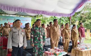 GERAKAN PEMERIKSAAN KESEHATAN GRATIS SERENTAK SE-KABUPATEN KAPUAS